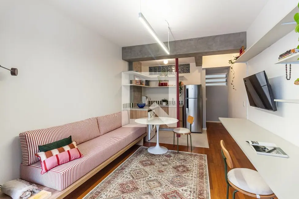 Foto 9 de Kitnet com 1 quarto à venda, 42m2 em Santa Cecília, São Paulo - SP