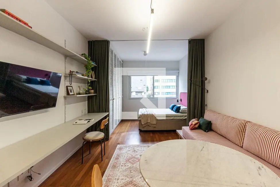 Foto 3 de Kitnet com 1 quarto à venda, 42m2 em Santa Cecília, São Paulo - SP