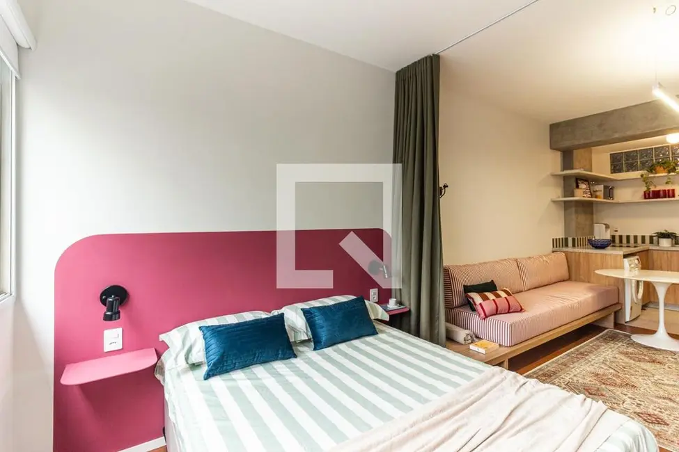 Foto 6 de Kitnet com 1 quarto à venda, 42m2 em Santa Cecília, São Paulo - SP