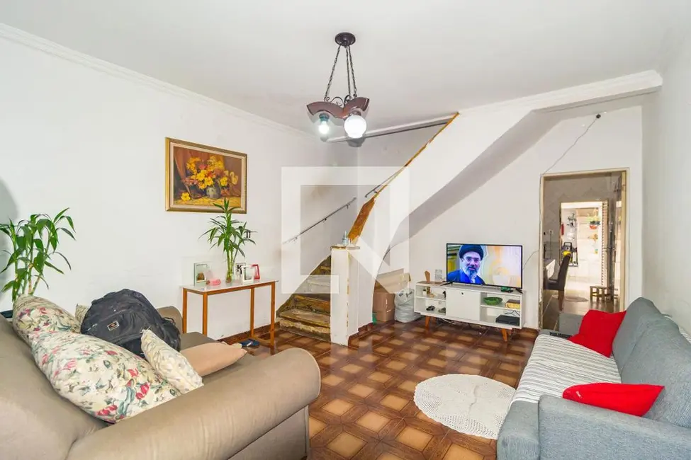 Casa com 2 quartos à venda, 100m2 em Jardim Anália Franco, São Paulo - SP - imagem 4 Foto 4 de Casa com 2 quartos à venda, 100m2 em Jardim Anália Franco, São Paulo - SP