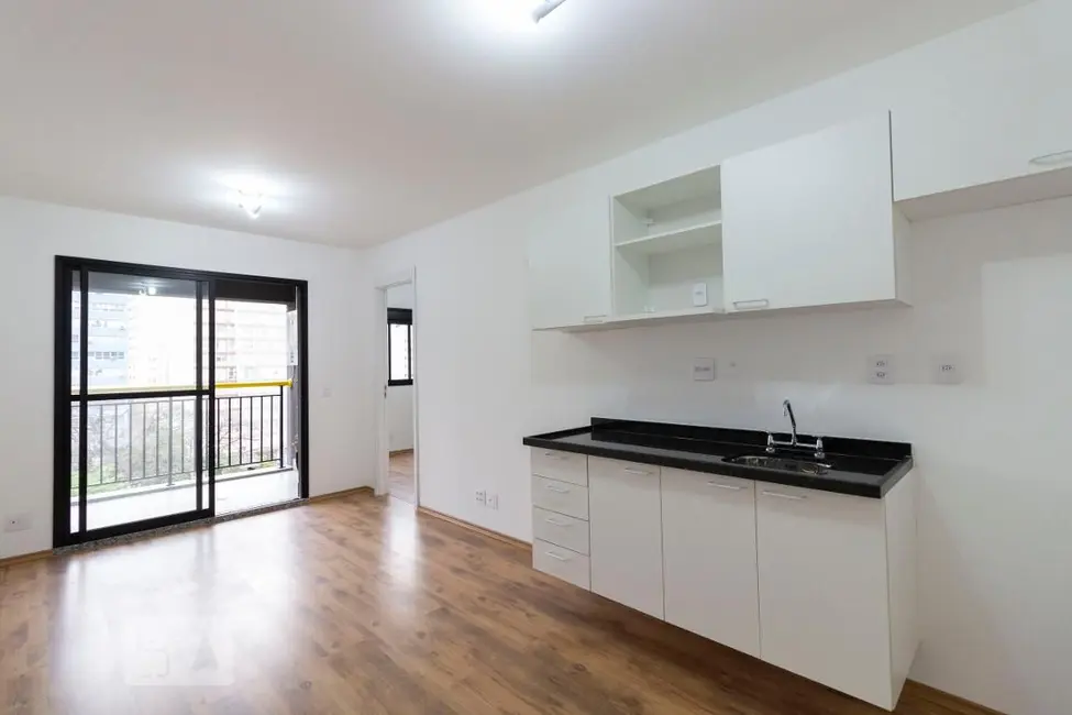 Foto 1 de Apartamento com 1 quarto à venda, 37m2 em Santa Cecília, São Paulo - SP