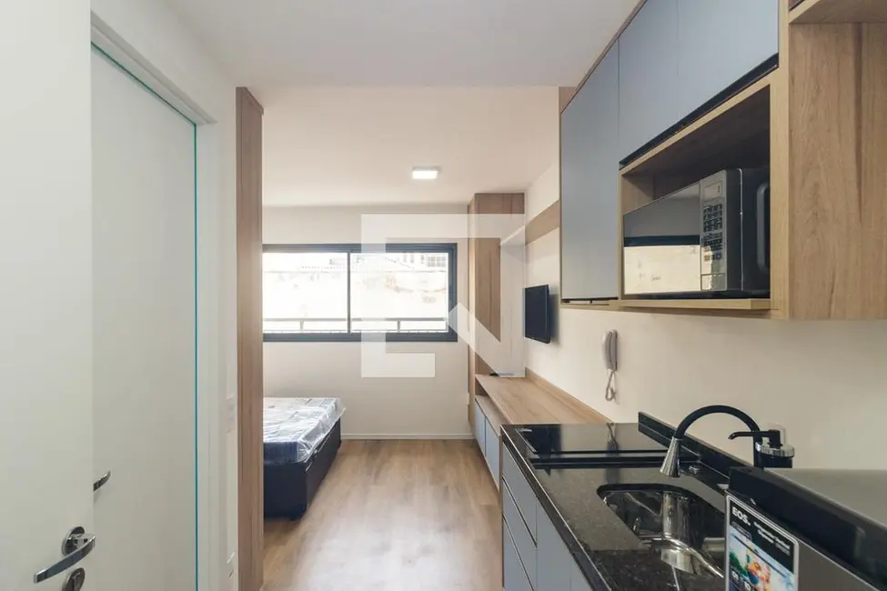 Foto 2 de Kitnet com 1 quarto à venda, 20m2 em Santa Cecília, São Paulo - SP