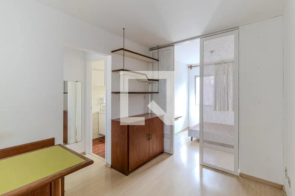 Foto 1 de Kitnet com 1 quarto à venda, 37m2 em Santa Cecília, São Paulo - SP