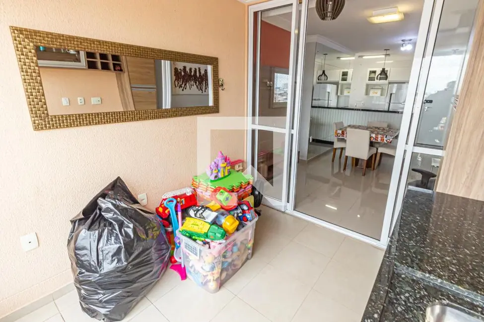 Foto 7 de Apartamento com 2 quartos à venda, 60m2 em Jardim Anália Franco, São Paulo - SP