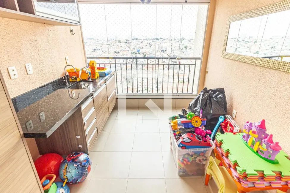 Foto 6 de Apartamento com 2 quartos à venda, 60m2 em Jardim Anália Franco, São Paulo - SP
