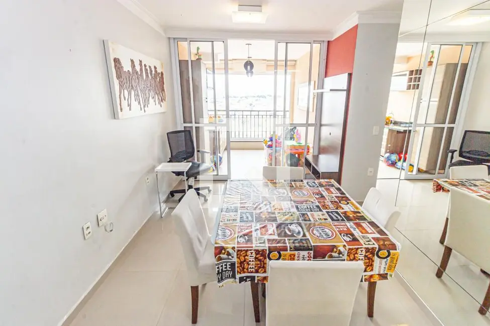 Foto 2 de Apartamento com 2 quartos à venda, 60m2 em Jardim Anália Franco, São Paulo - SP