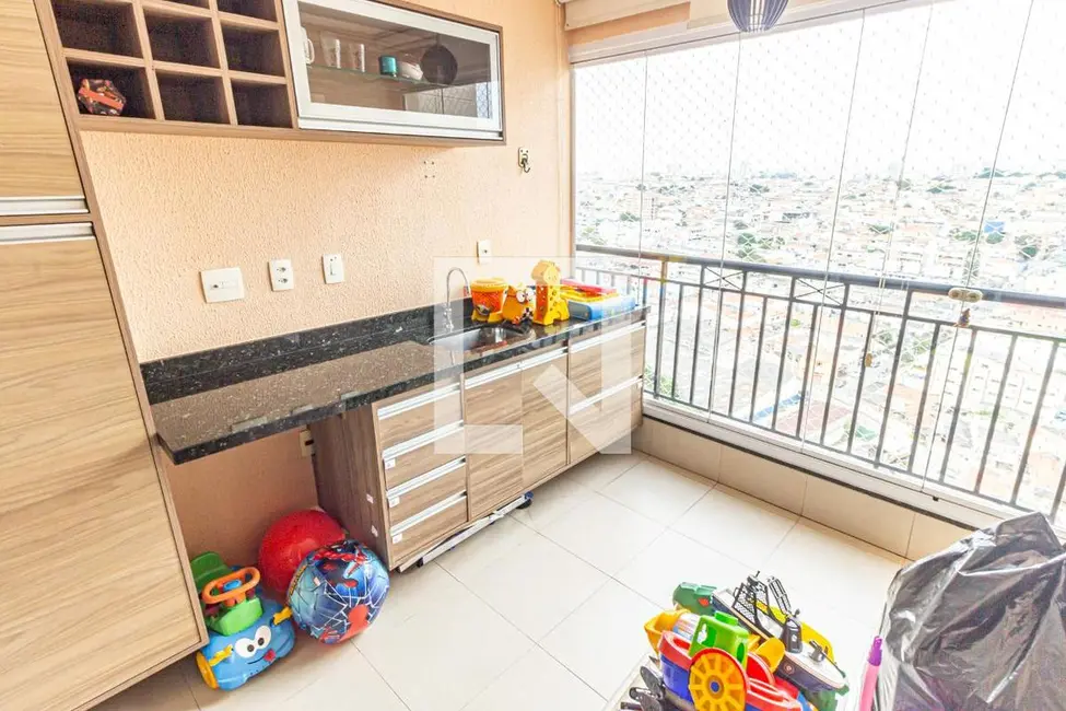Foto 5 de Apartamento com 2 quartos à venda, 60m2 em Jardim Anália Franco, São Paulo - SP