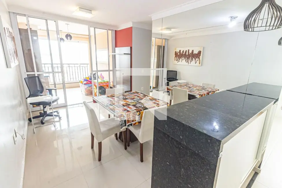 Foto 1 de Apartamento com 2 quartos à venda, 60m2 em Jardim Anália Franco, São Paulo - SP