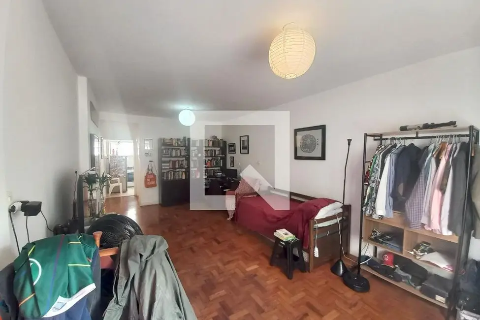 Foto 1 de Apartamento com 1 quarto à venda, 45m2 em Santa Cecília, São Paulo - SP