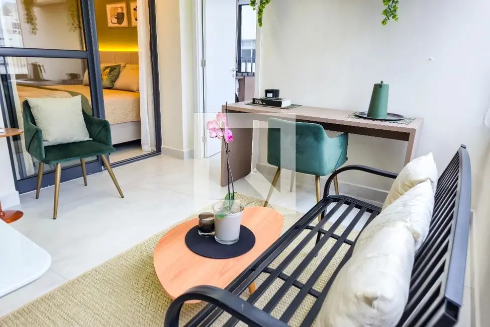 Foto 9 de Apartamento com 2 quartos à venda, 60m2 em Higienópolis, São Paulo - SP