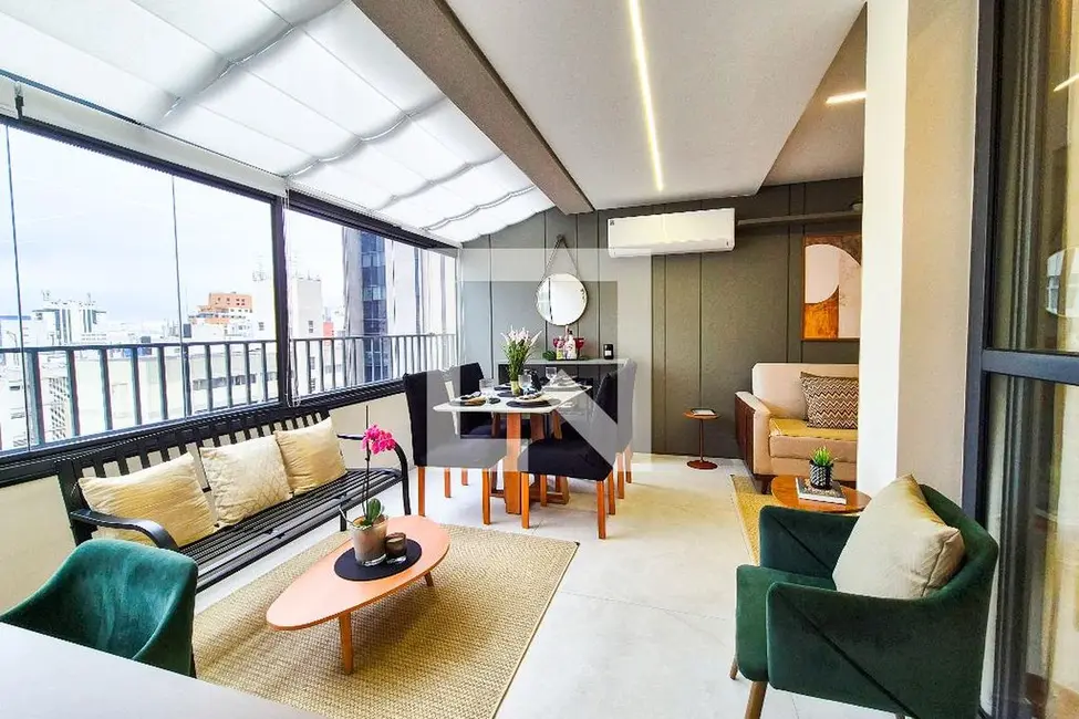 Foto 7 de Apartamento com 2 quartos à venda, 60m2 em Higienópolis, São Paulo - SP