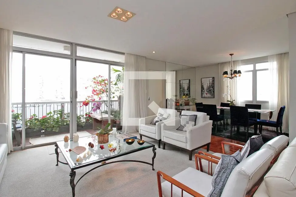 Apartamento com 3 quartos à venda, 210m2 em Santa Cecília, São Paulo - SP - imagem 4 Foto 4 de Apartamento com 3 quartos à venda, 210m2 em Santa Cecília, São Paulo - SP