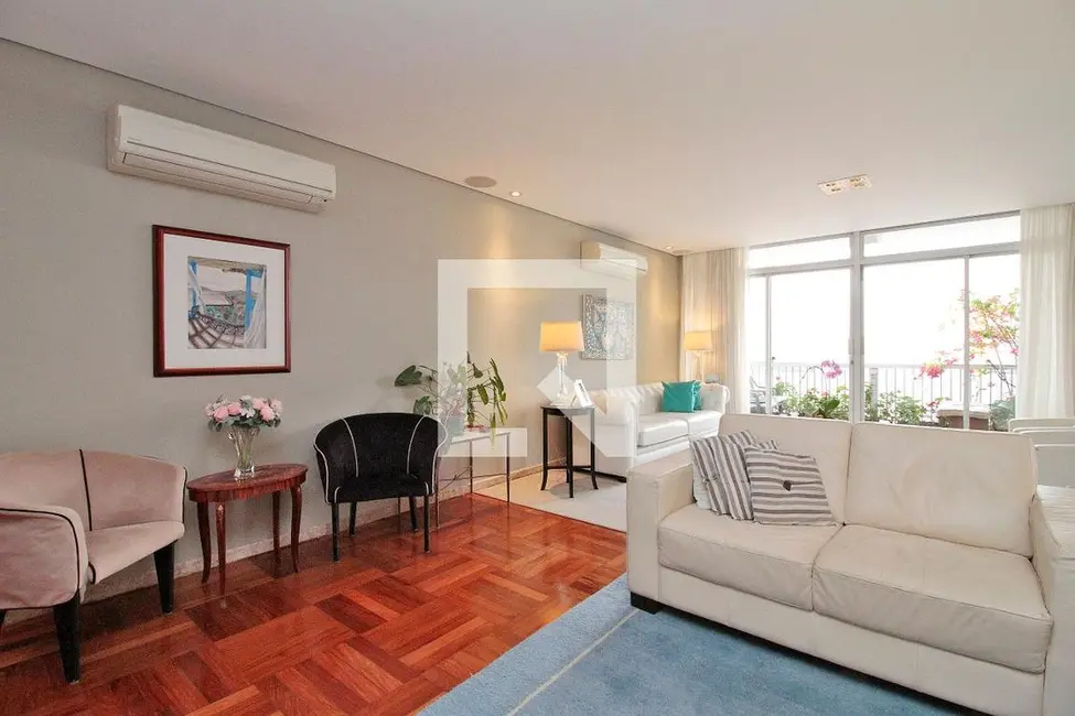 Apartamento com 3 quartos à venda, 210m2 em Santa Cecília, São Paulo - SP - imagem 2 Foto 2 de Apartamento com 3 quartos à venda, 210m2 em Santa Cecília, São Paulo - SP