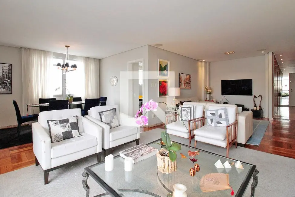Apartamento com 3 quartos à venda, 210m2 em Santa Cecília, São Paulo - SP - imagem 9 Foto 9 de Apartamento com 3 quartos à venda, 210m2 em Santa Cecília, São Paulo - SP