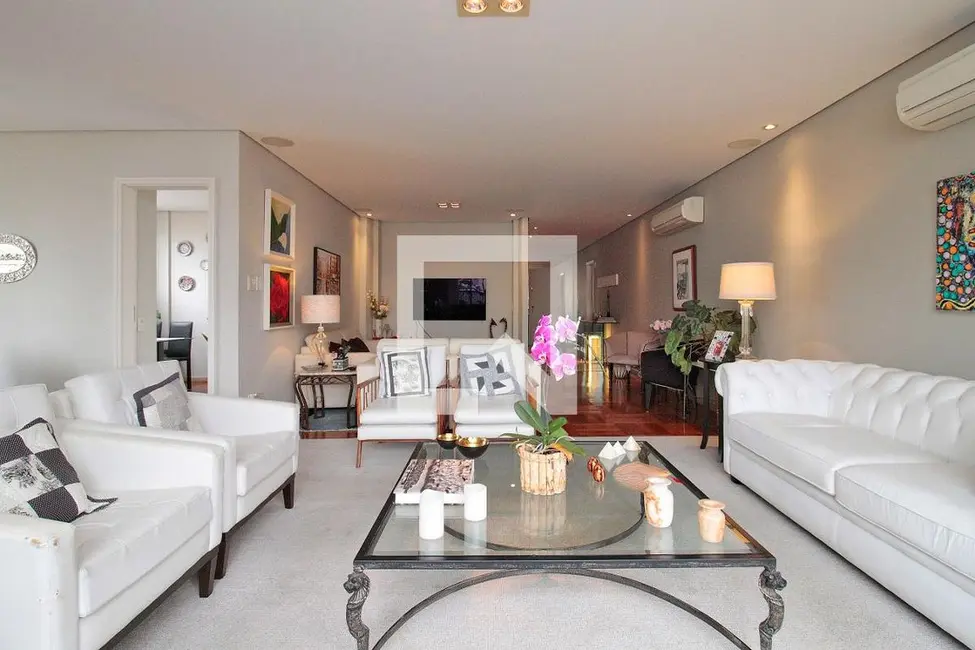 Apartamento com 3 quartos à venda, 210m2 em Santa Cecília, São Paulo - SP - imagem 7 Foto 7 de Apartamento com 3 quartos à venda, 210m2 em Santa Cecília, São Paulo - SP