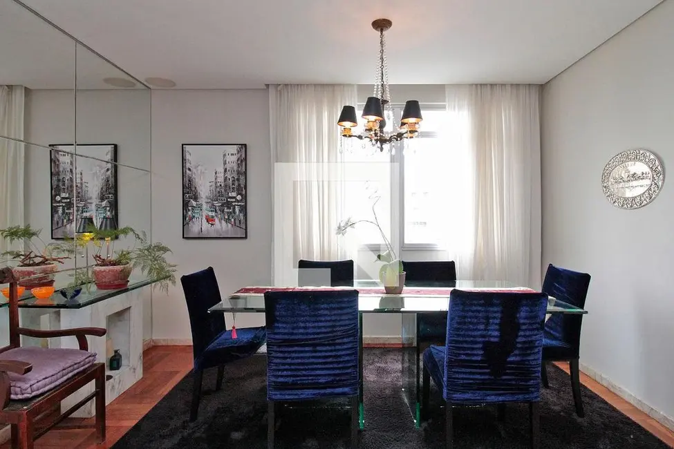 Apartamento com 3 quartos à venda, 210m2 em Santa Cecília, São Paulo - SP - imagem 6 Foto 6 de Apartamento com 3 quartos à venda, 210m2 em Santa Cecília, São Paulo - SP
