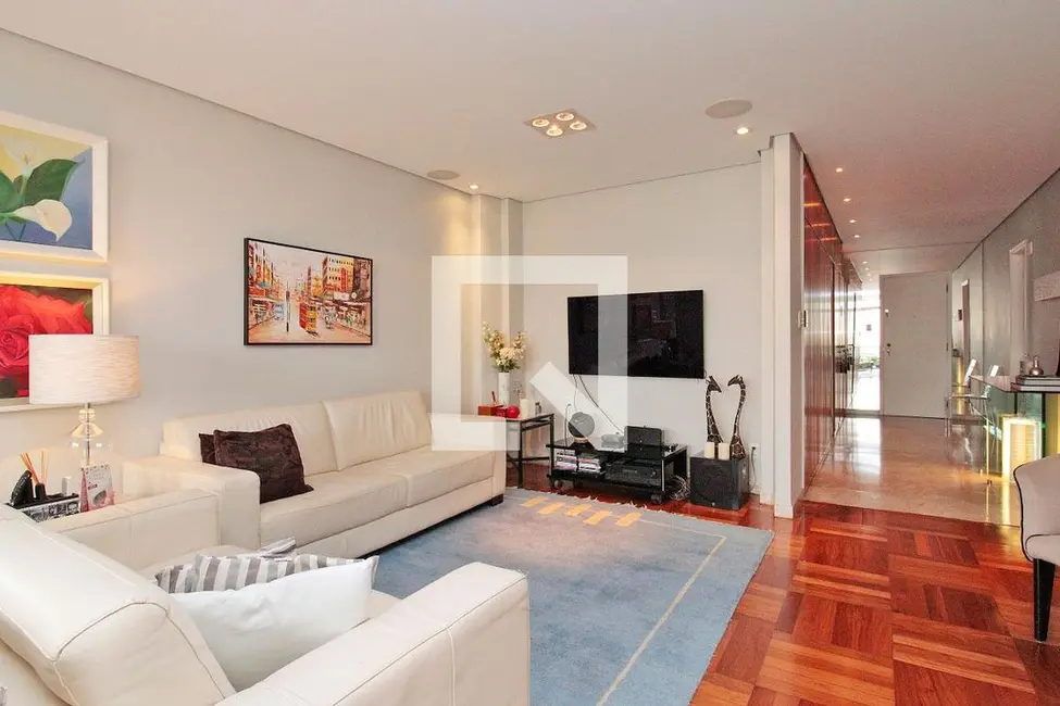 Apartamento com 3 quartos à venda, 210m2 em Santa Cecília, São Paulo - SP - imagem 5 Foto 5 de Apartamento com 3 quartos à venda, 210m2 em Santa Cecília, São Paulo - SP
