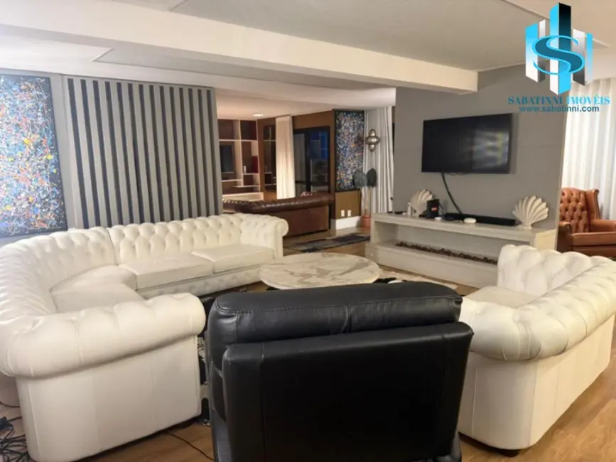 Foto 5 de Apartamento com 4 quartos à venda, 220m2 em Higienópolis, São Paulo - SP