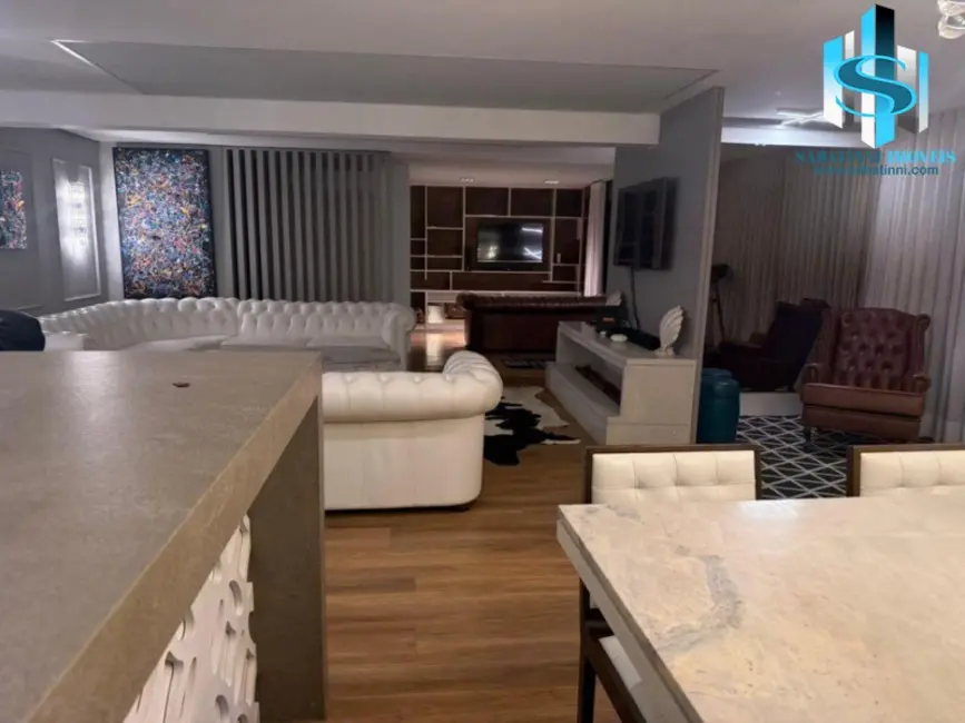 Foto 4 de Apartamento com 4 quartos à venda, 220m2 em Higienópolis, São Paulo - SP