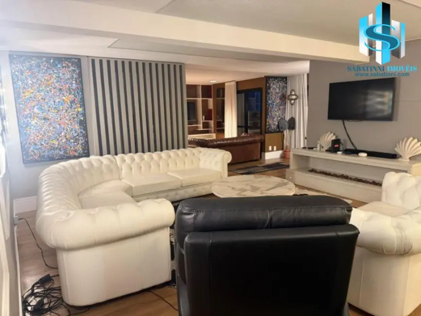 Foto 8 de Apartamento com 4 quartos à venda, 220m2 em Higienópolis, São Paulo - SP