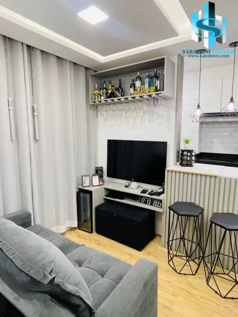 Foto 2 de Apartamento com 2 quartos para alugar, 40m2 em São Paulo - SP
