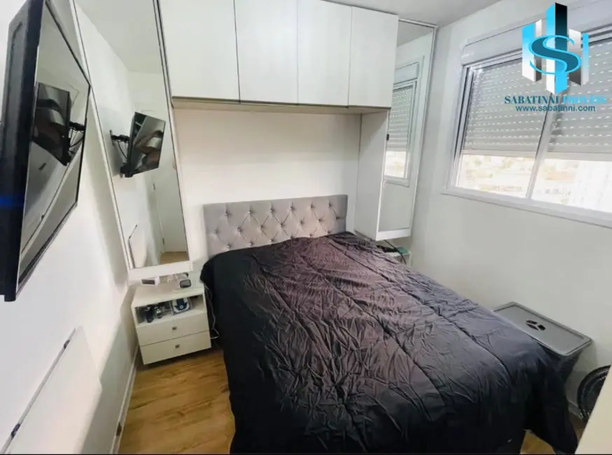 Foto 7 de Apartamento com 2 quartos para alugar, 40m2 em São Paulo - SP