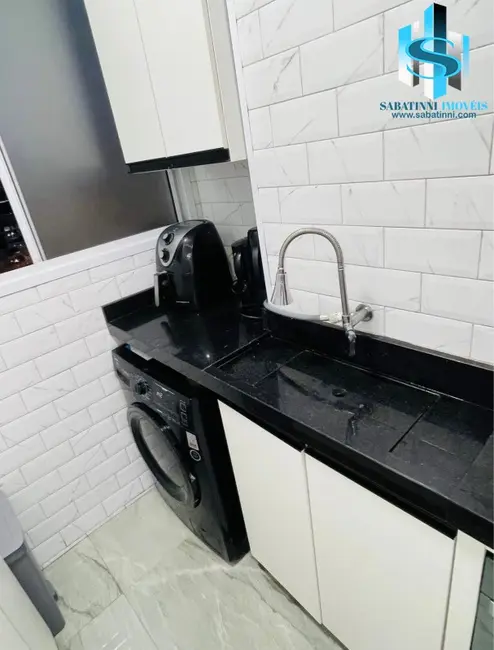 Foto 5 de Apartamento com 2 quartos para alugar, 40m2 em São Paulo - SP