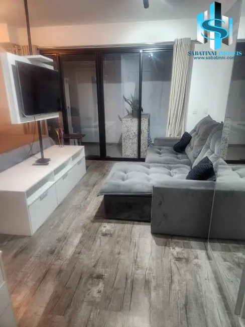 Foto 1 de Apartamento com 1 quarto para alugar, 50m2 em Bela Vista, São Paulo - SP