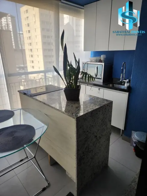 Foto 3 de Apartamento com 1 quarto para alugar, 50m2 em Bela Vista, São Paulo - SP