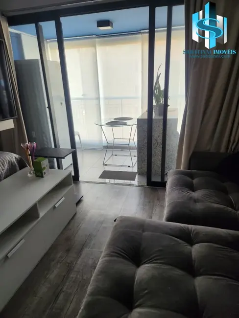 Foto 2 de Apartamento com 1 quarto para alugar, 50m2 em Bela Vista, São Paulo - SP