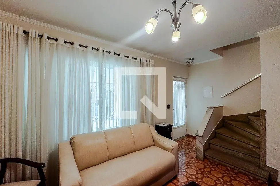 Foto 2 de Casa com 4 quartos à venda, 150m2 em Jardim Anália Franco, São Paulo - SP