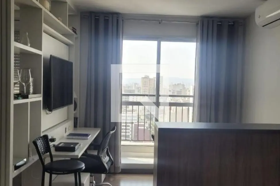 Foto 1 de Apartamento com 1 quarto à venda, 28m2 em Santa Cecília, São Paulo - SP