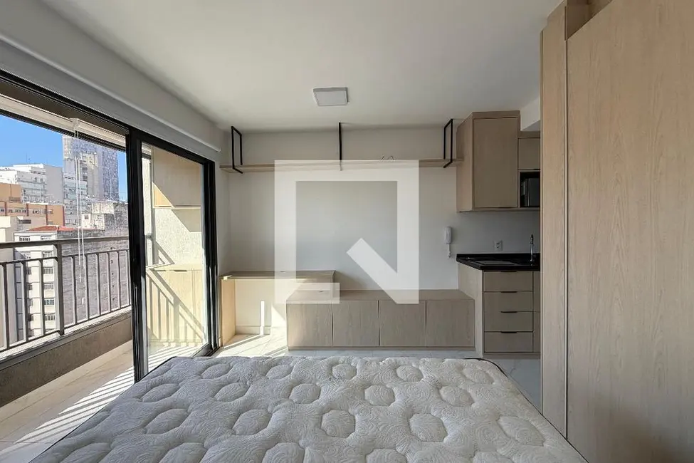 Foto 9 de Kitnet com 1 quarto à venda, 25m2 em Santa Cecília, São Paulo - SP
