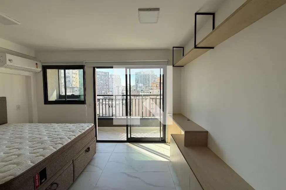 Foto 2 de Kitnet com 1 quarto à venda, 25m2 em Santa Cecília, São Paulo - SP