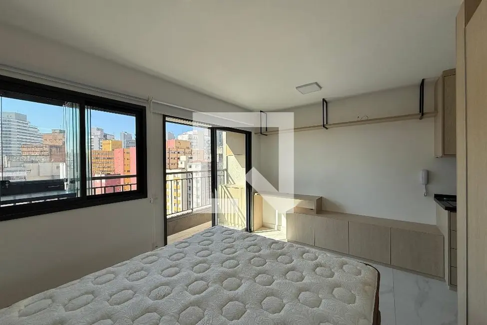 Foto 8 de Kitnet com 1 quarto à venda, 25m2 em Santa Cecília, São Paulo - SP