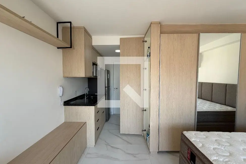 Foto 6 de Kitnet com 1 quarto à venda, 25m2 em Santa Cecília, São Paulo - SP