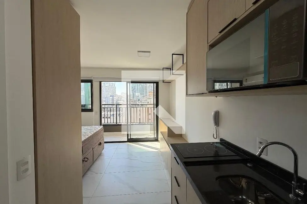Foto 1 de Kitnet com 1 quarto à venda, 25m2 em Santa Cecília, São Paulo - SP