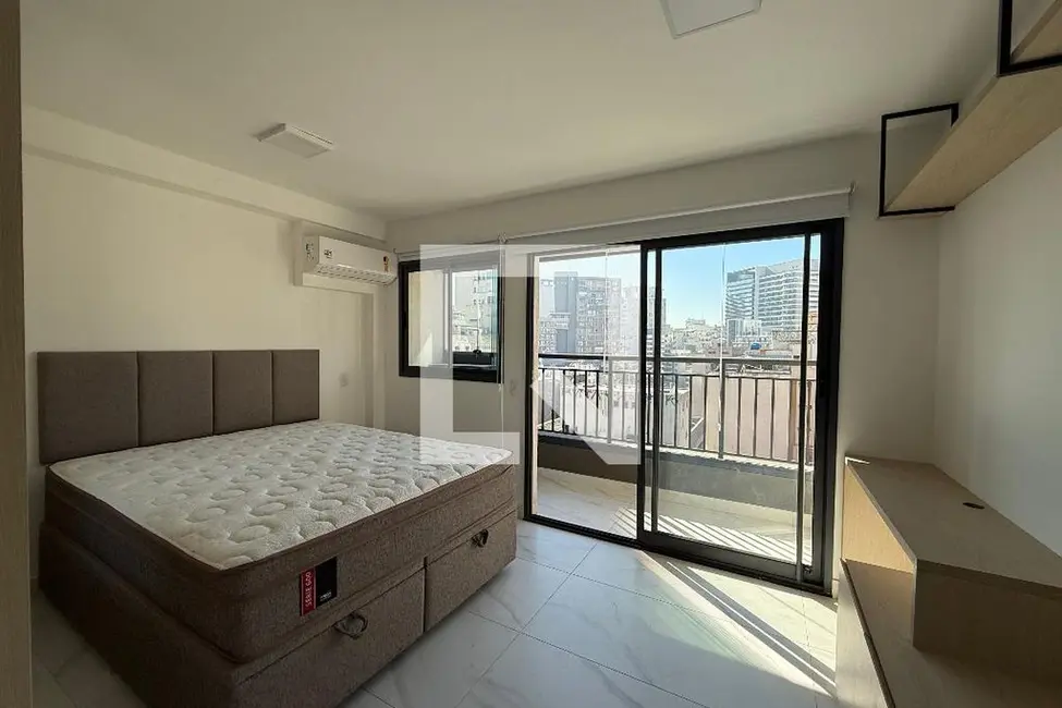 Foto 3 de Kitnet com 1 quarto à venda, 25m2 em Santa Cecília, São Paulo - SP