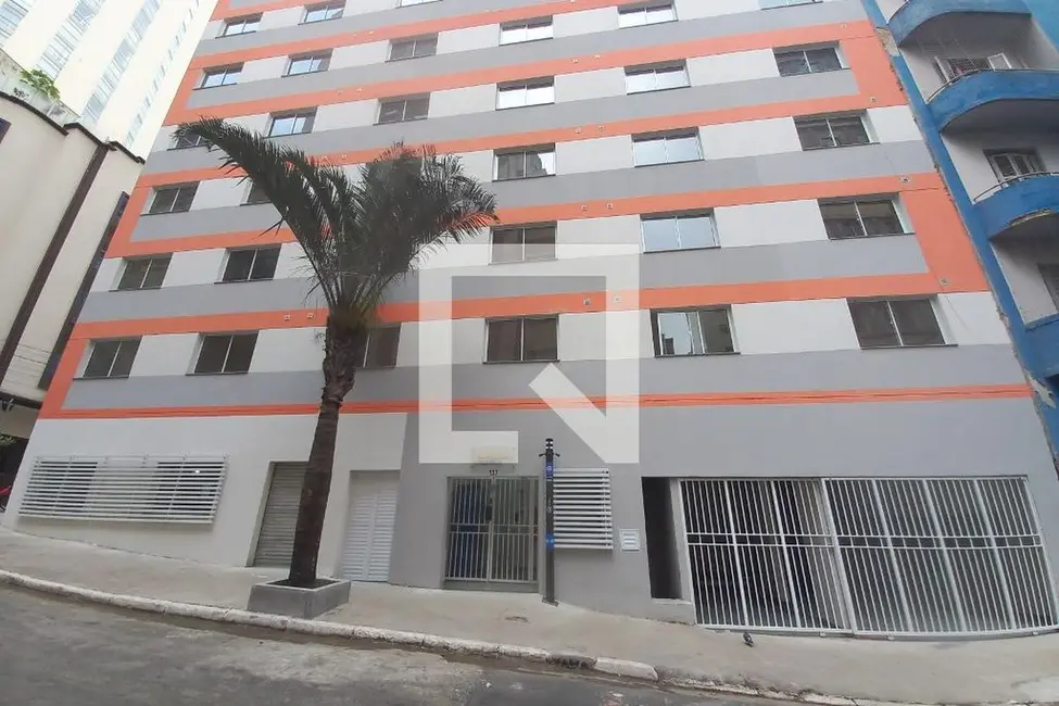 Kitnet com 1 quarto à venda, 22m2 em Santa Cecília, São Paulo - SP - imagem 9 Foto 9 de Kitnet com 1 quarto à venda, 22m2 em Santa Cecília, São Paulo - SP