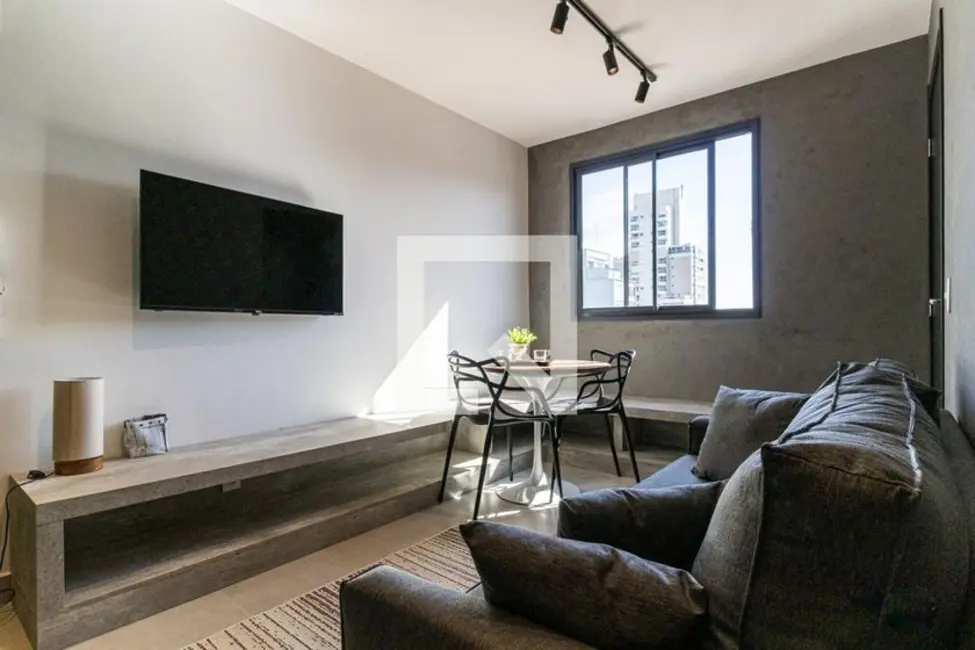 Apartamento com 1 quarto à venda, 26m2 em Santa Cecília, São Paulo - SP - imagem 3 Foto 3 de Apartamento com 1 quarto à venda, 26m2 em Santa Cecília, São Paulo - SP