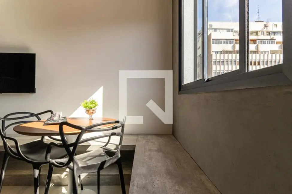 Apartamento com 1 quarto à venda, 26m2 em Santa Cecília, São Paulo - SP - imagem 9 Foto 9 de Apartamento com 1 quarto à venda, 26m2 em Santa Cecília, São Paulo - SP
