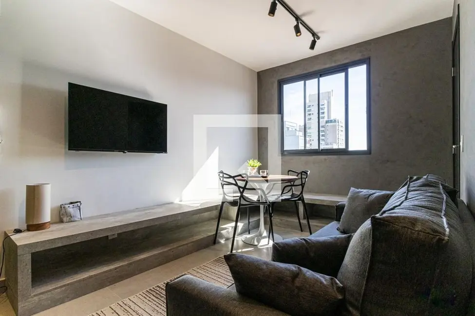 Apartamento com 1 quarto à venda, 26m2 em Santa Cecília, São Paulo - SP - imagem 4 Foto 4 de Apartamento com 1 quarto à venda, 26m2 em Santa Cecília, São Paulo - SP
