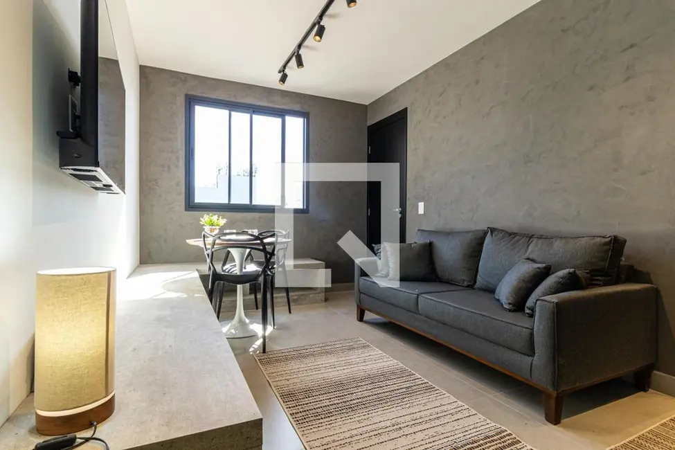 Apartamento com 1 quarto à venda, 26m2 em Santa Cecília, São Paulo - SP - imagem 2 Foto 2 de Apartamento com 1 quarto à venda, 26m2 em Santa Cecília, São Paulo - SP