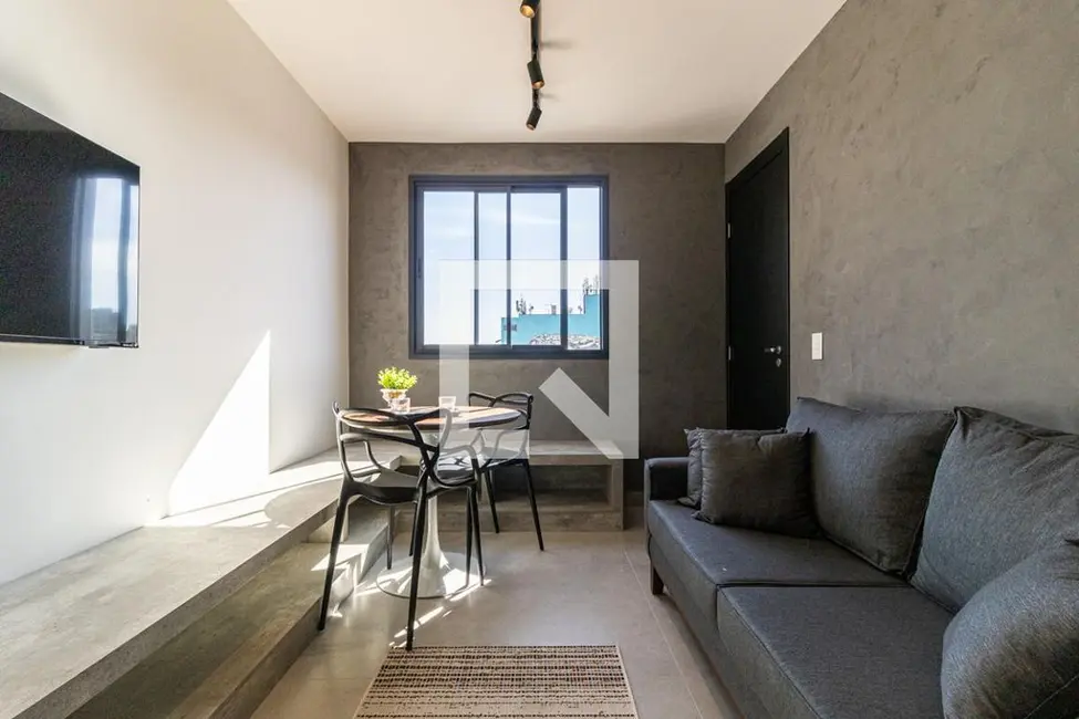 Apartamento com 1 quarto à venda, 26m2 em Santa Cecília, São Paulo - SP - imagem 6 Foto 6 de Apartamento com 1 quarto à venda, 26m2 em Santa Cecília, São Paulo - SP