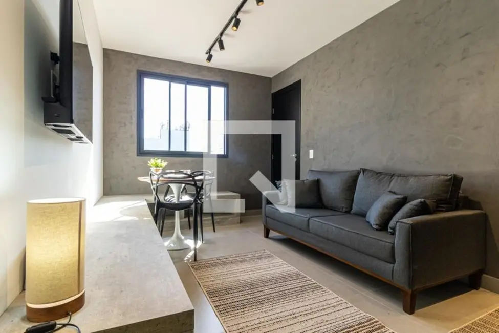 Apartamento com 1 quarto à venda, 26m2 em Santa Cecília, São Paulo - SP - imagem 1 Foto 1 de Apartamento com 1 quarto à venda, 26m2 em Santa Cecília, São Paulo - SP