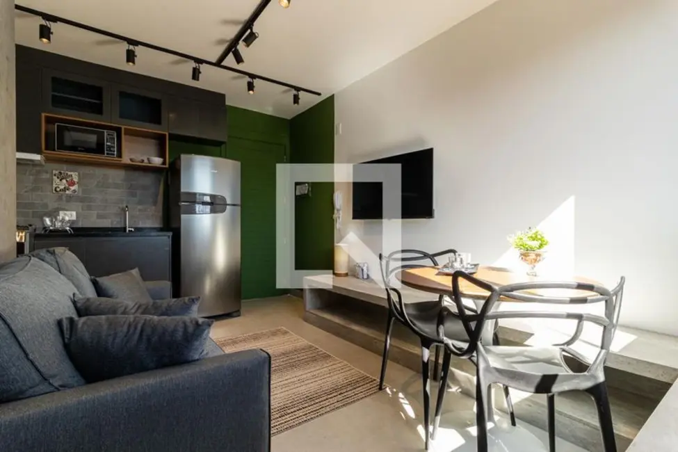 Apartamento com 1 quarto à venda, 26m2 em Santa Cecília, São Paulo - SP - imagem 7 Foto 7 de Apartamento com 1 quarto à venda, 26m2 em Santa Cecília, São Paulo - SP