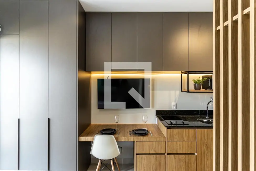 Kitnet com 1 quarto à venda, 22m2 em Santa Cecília, São Paulo - SP - imagem 6 Foto 6 de Kitnet com 1 quarto à venda, 22m2 em Santa Cecília, São Paulo - SP