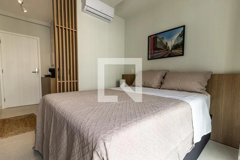 Kitnet com 1 quarto à venda, 22m2 em Santa Cecília, São Paulo - SP - imagem 4 Foto 4 de Kitnet com 1 quarto à venda, 22m2 em Santa Cecília, São Paulo - SP
