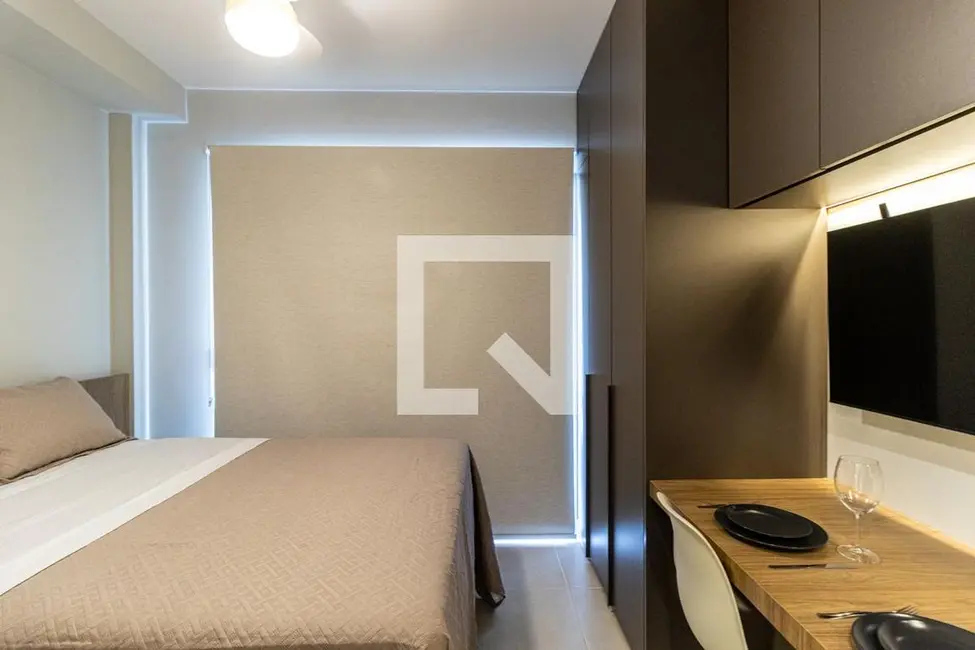 Kitnet com 1 quarto à venda, 22m2 em Santa Cecília, São Paulo - SP - imagem 2 Foto 2 de Kitnet com 1 quarto à venda, 22m2 em Santa Cecília, São Paulo - SP