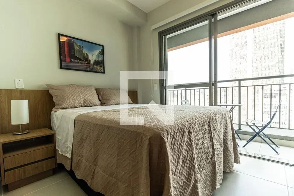 Kitnet com 1 quarto à venda, 22m2 em Santa Cecília, São Paulo - SP - imagem 3 Foto 3 de Kitnet com 1 quarto à venda, 22m2 em Santa Cecília, São Paulo - SP